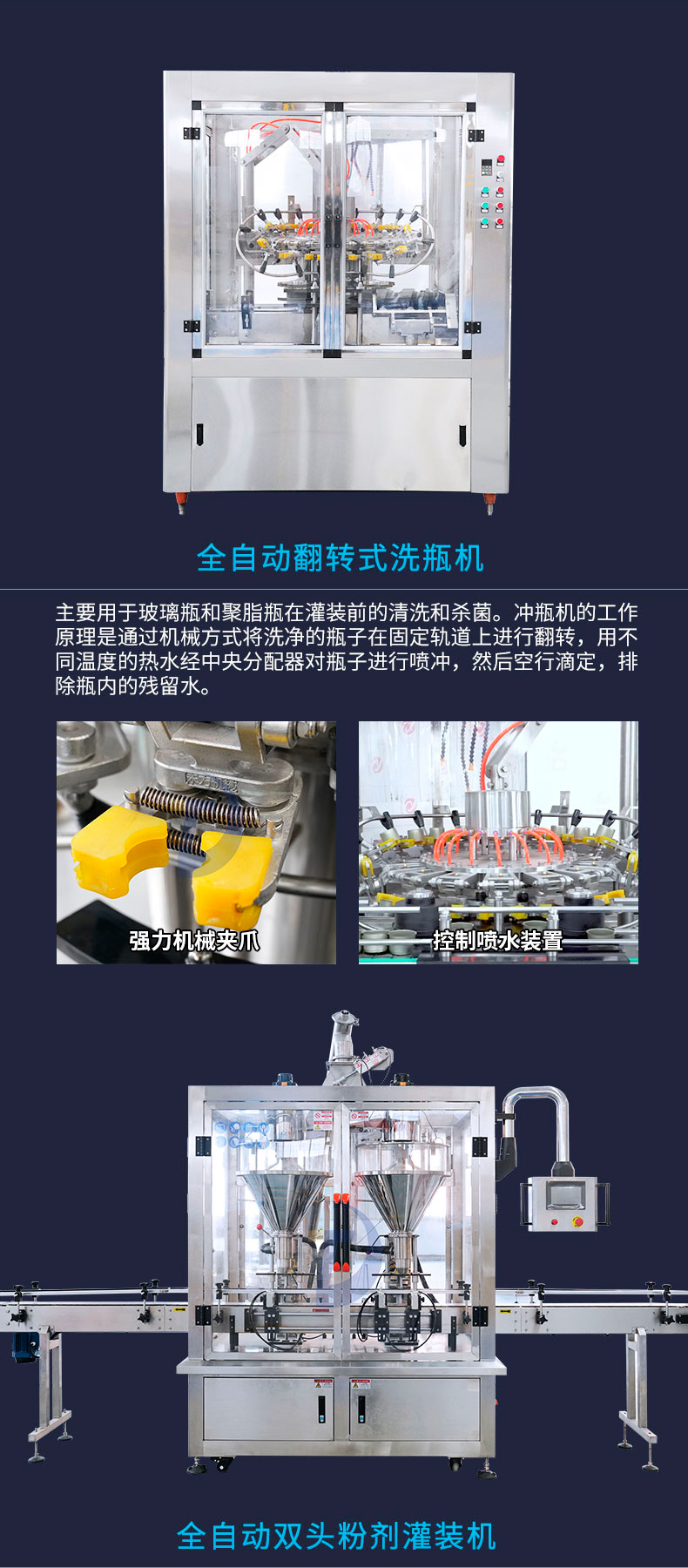 什么是粉劑包裝機自動化生產線